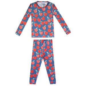 2pc Long Sleeve Pajama Set - Teacher