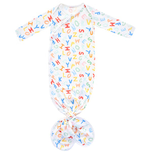 Knotted Gown - Webster