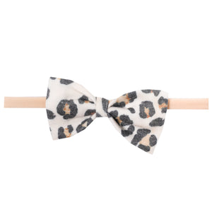 Bowtie Nylon Bow - Zara