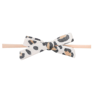 Ribbon Nylon Bow - Zara