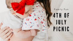 4th of July Picnic Ideas and Recipes