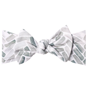 Knit Headband Bow - Alta