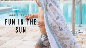 Kids Summer Activities for Family Parties